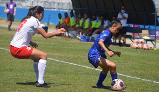 Taubaté abre rodada do Paulistão feminino 1