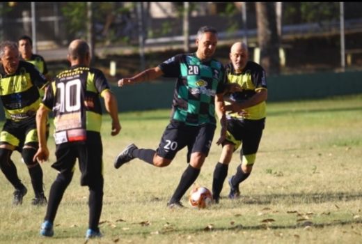 Futebol amador teve retomada em São José 5