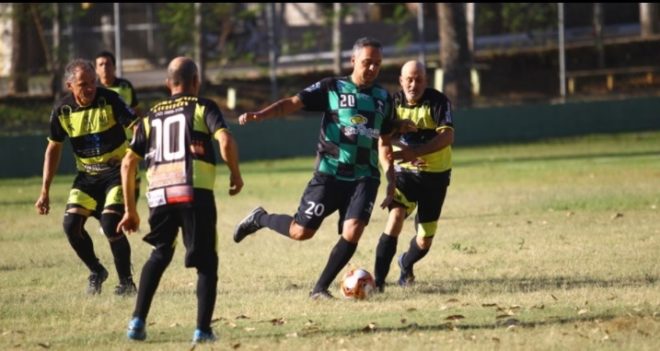 Futebol amador teve retomada em São José 1