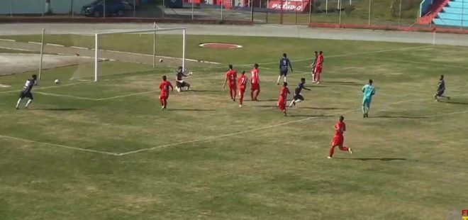 Manthiqueira estreia com derrota em Mauá 2