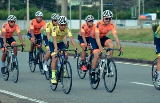 Ciclismo joseense tem a equipe em duas competições 1