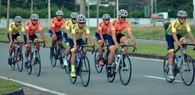 Ciclismo joseense tem a equipe em duas competições 1
