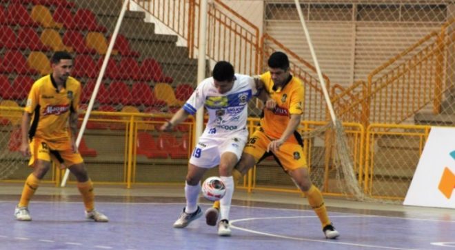 São José Futsal perde e acaba fora da decisão 1
