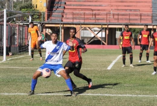 Rivais irão ao clássico sub-20 em pontas opostas 10