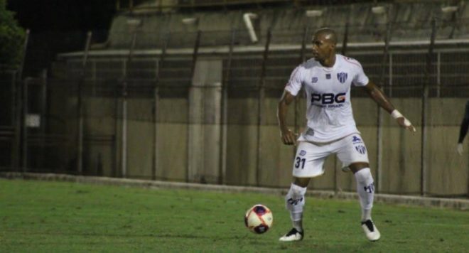 Taubaté anuncia zagueiro como novo contratado 1