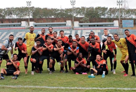 Manthiqueira vive a expectativa da estreia 6