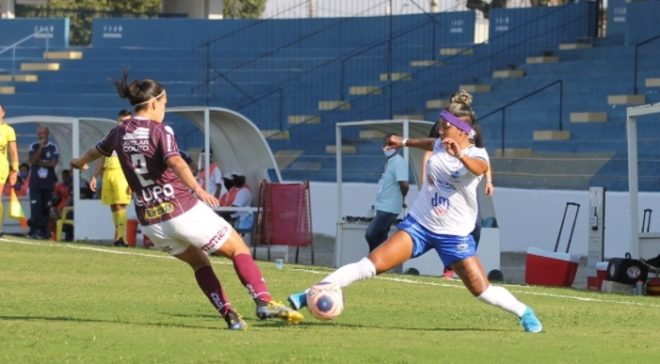 Taubaté é único reabilitado no Paulista feminino 3