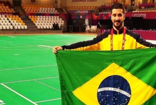 Paratletismo joseense terá mais um Tóquio 1