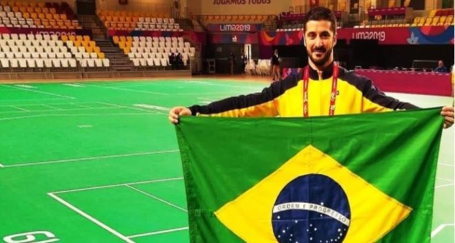 Paratletismo joseense terá mais um Tóquio 1