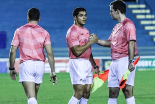 Rugby joseense terá árbitro atuando fora do país 12