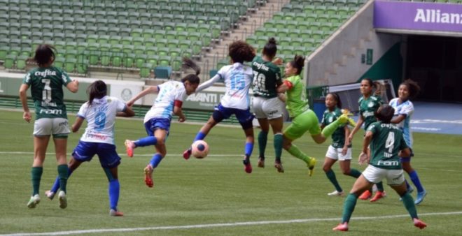 Times da região voltam a campo pelo Paulista feminino 1