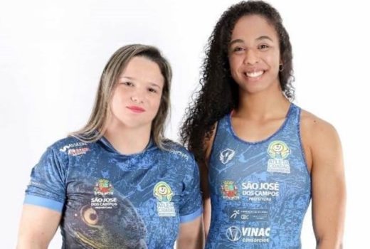 Wrestling joseense terá duas em Mundial na Rússia 12