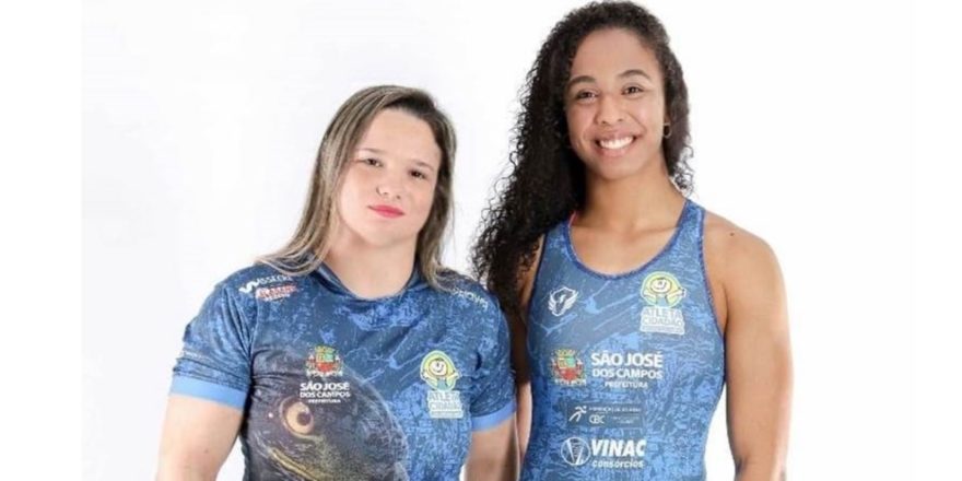 Wrestling joseense terá duas em Mundial na Rússia 1