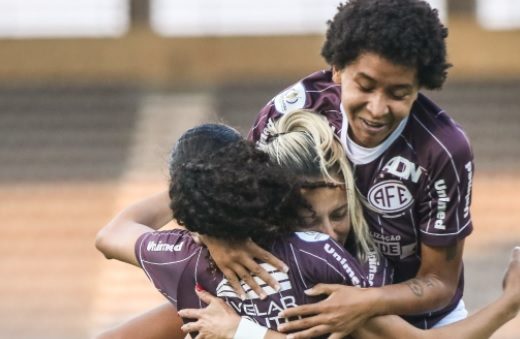 Futebol feminino da região busca reabilitação 14