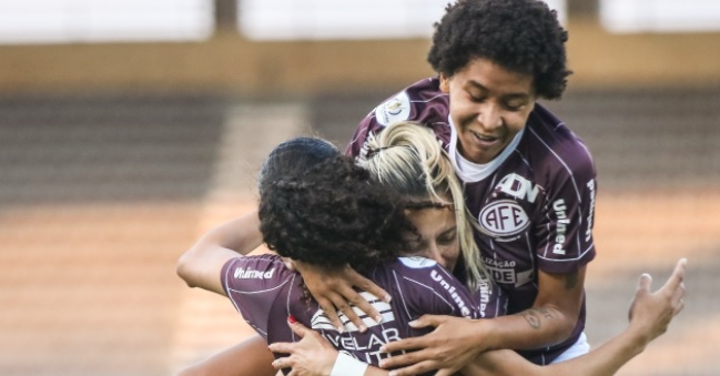 Futebol feminino da região busca reabilitação 1