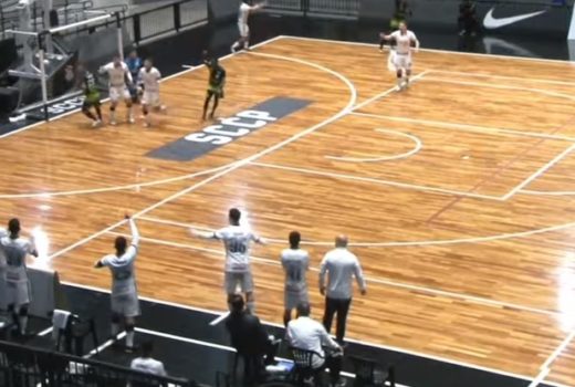Pinda Futsal perde valendo vaga em semifinal 1