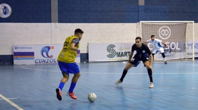 Pinda Futsal perde valendo vaga em semifinal 2