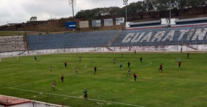 Manthiqueira vence no último jogo-treino 1