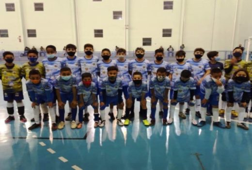 Futsal joseense de base tem sábado de estreias 4