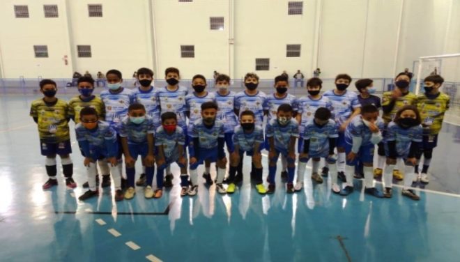 Futsal joseense de base tem sábado de estreias 1