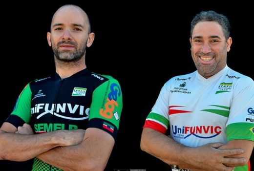 Ciclismo de Pinda tem dois no Pan-Americano 6