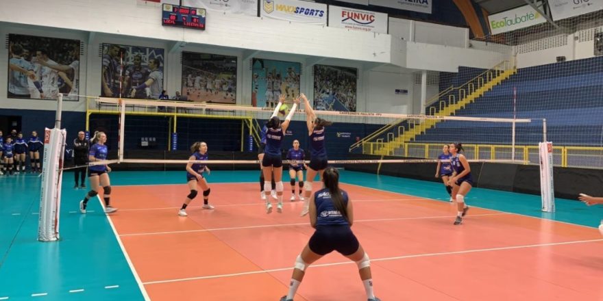 Vôlei feminino joseense estreia na temporada 1