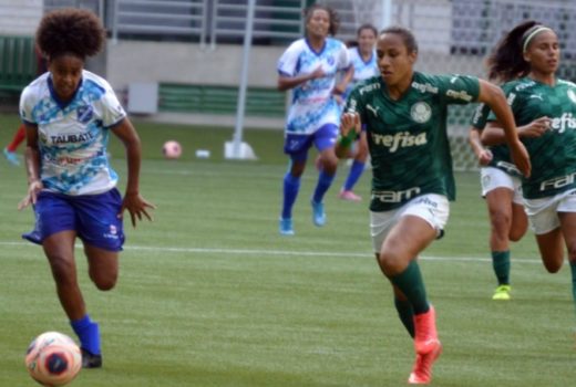 Taubaté estreia com derrota para o Palmeiras 1
