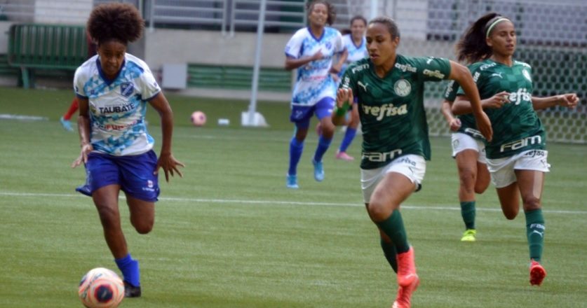 Taubaté estreia com derrota para o Palmeiras 1