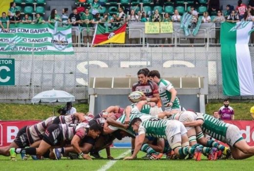 Rugby divulga calendário nacional até 2023 14