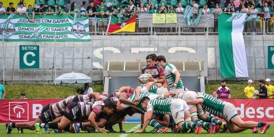 Rugby divulga calendário nacional até 2023 1