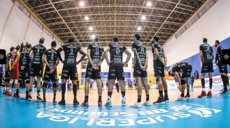 Superliga tem lista sem Taubaté e com novo São José 1