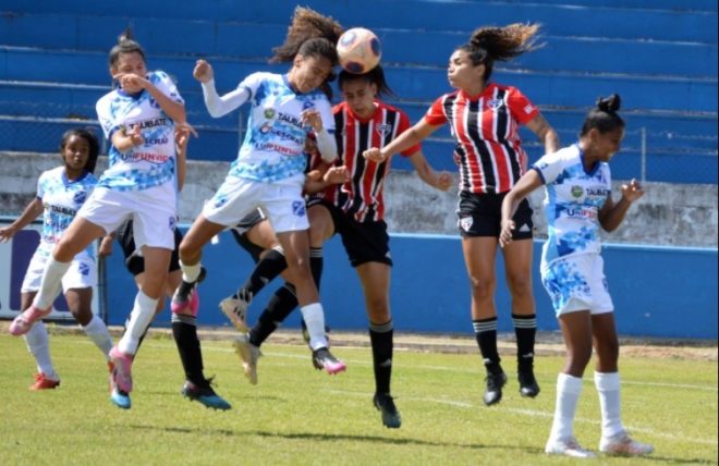 Futebol feminino da região já estreou no Paulista 3