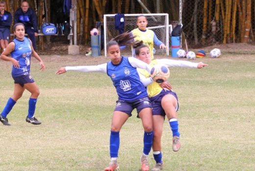 Futebol feminino da região já estreou no Paulista 1