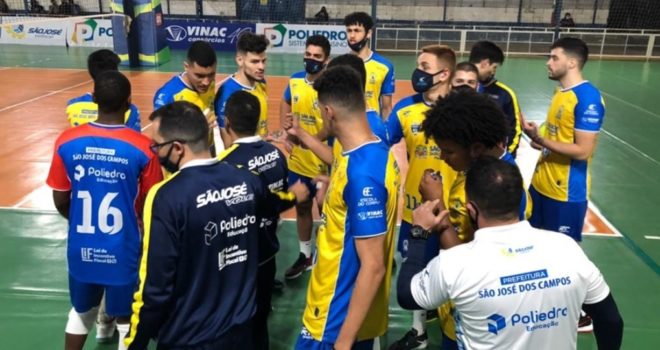 Vôlei joseense de base tem semana movimentada 3