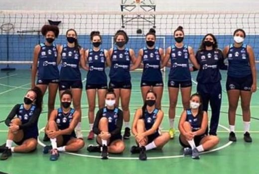 Vôlei joseense de base tem semana movimentada 3
