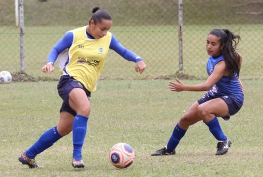 São José e Taubaté anunciam novas contratadas 5