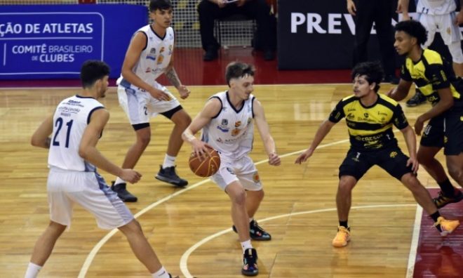 Basquete joseense tem jogador em seleção de torneio 1