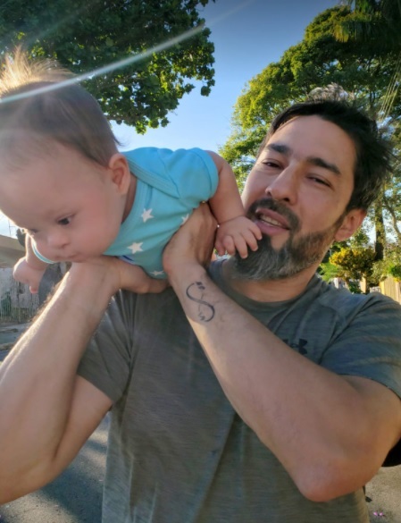 Novo time joseense de vôlei tem pais comemorando 2