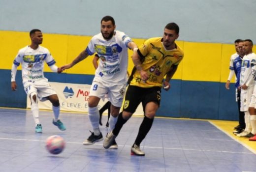 São José Futsal avança às semifinais do Paulista 9