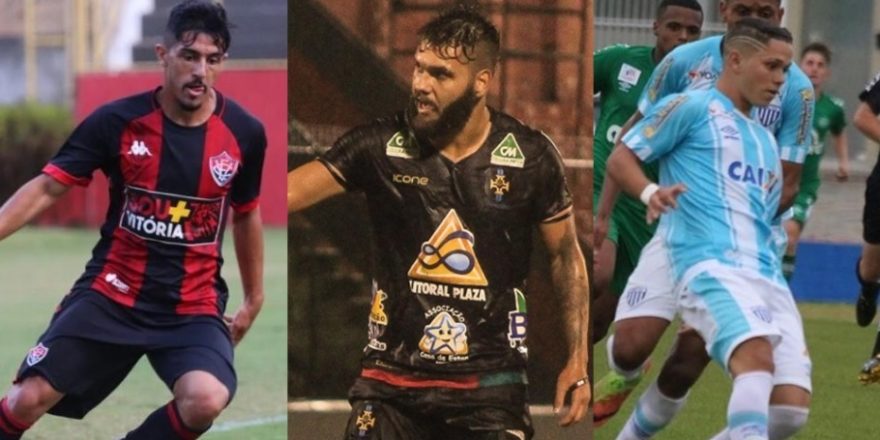 Taubaté contrata mais três para a Copa Paulista 1