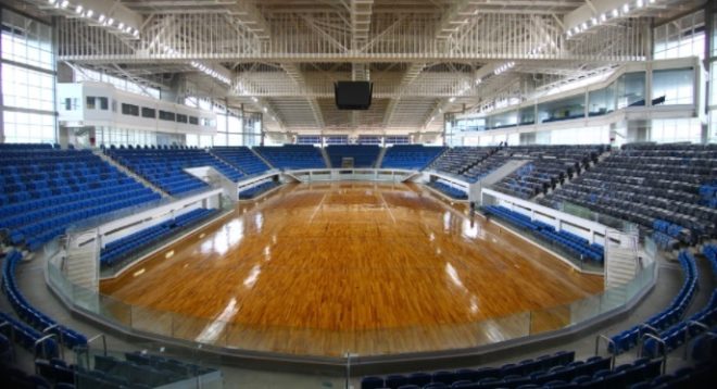 Grupo Farmaconde assume a nova arena joseense 1