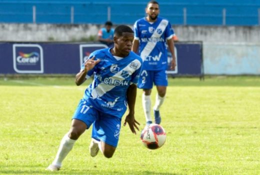 Revelação do Taubaté vai para time do Brasileirão 7