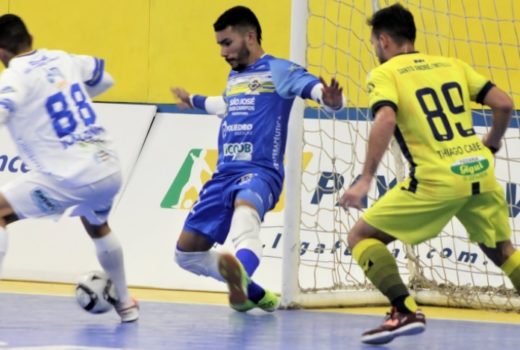 Pinda Futsal tem jogo adiado por Covid-19 5