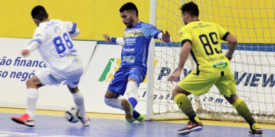 Pinda Futsal tem jogo adiado por Covid-19 1