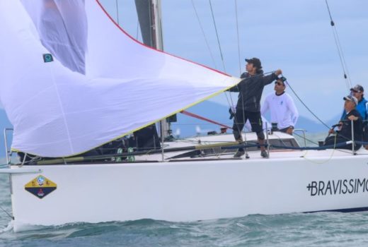 Semana de Vela consagra campeão inédito 1
