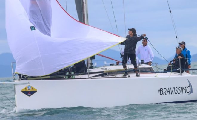 Semana de Vela consagra campeão inédito 1