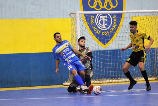 São José Futsal aplica grande goleada no Estadual 7