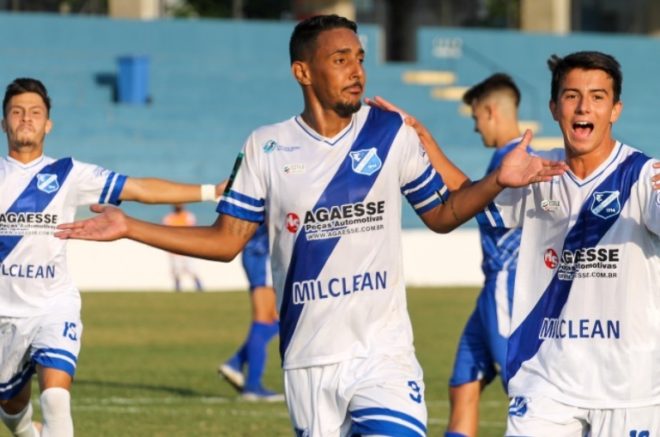 Taubaté devolve derrota no clássico sub-20 2