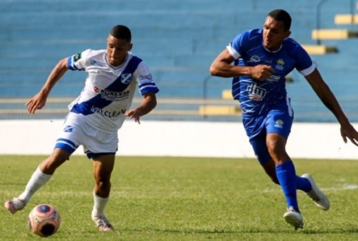 Taubaté devolve derrota no clássico sub-20 10