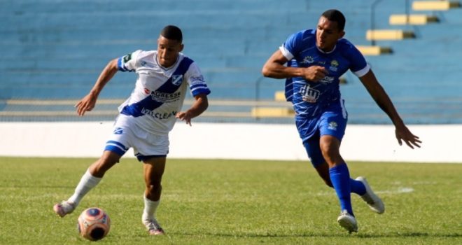 Taubaté devolve derrota no clássico sub-20 1